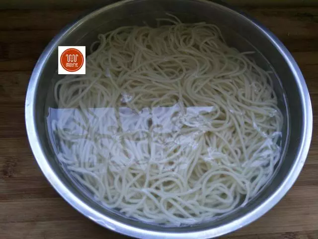 涼麵最美味家常做法,吃一次就上癮,學會都可以擺攤了,簡單美味