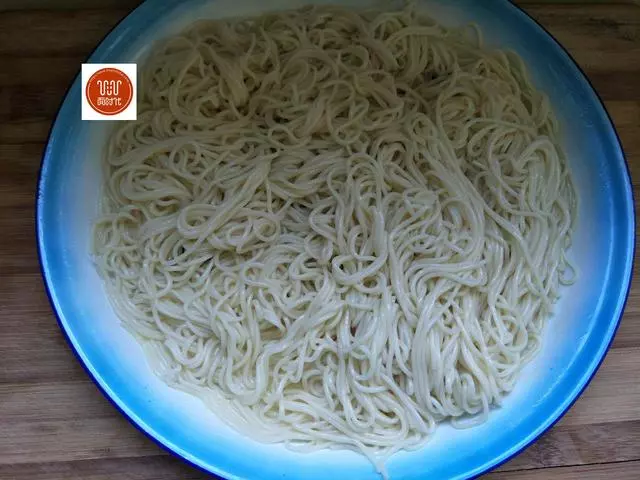 涼麵最美味家常做法,吃一次就上癮,學會都可以擺攤了,簡單美味