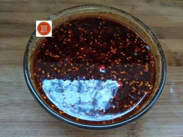 涼麵最美味家常做法,吃一次就上癮,學會都可以擺攤了,簡單美味