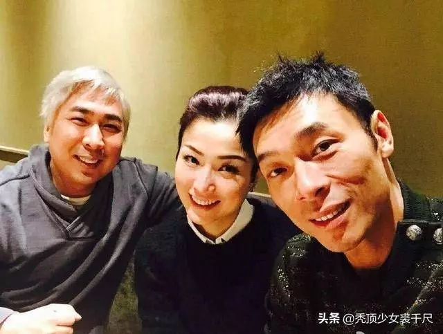 女友出軌許志安,破壞鄭秀文婚姻,知情人士透露:馬國明已下定決心分手