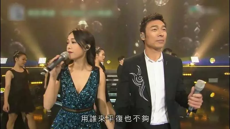 【獨家絶密!第二段片流出】許志安黃心穎,車內激情第二段片,終極曝光!