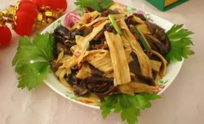 腐竹百吃不厭的19種做法,好吃解饞,特別下飯,孩子們搶著吃!