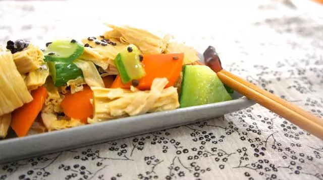 腐竹百吃不厭的19種做法,好吃解饞,特別下飯,孩子們搶著吃!