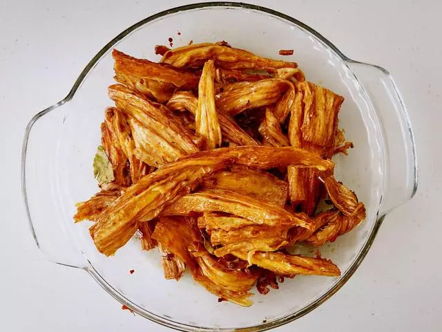 腐竹百吃不厭的19種做法,好吃解饞,特別下飯,孩子們搶著吃!