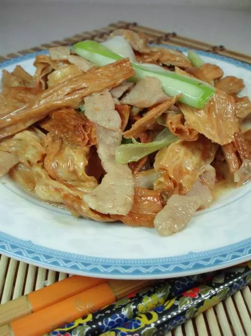 腐竹百吃不厭的19種做法,好吃解饞,特別下飯,孩子們搶著吃!