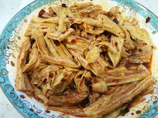 腐竹百吃不厭的19種做法,好吃解饞,特別下飯,孩子們搶著吃!