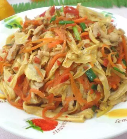 腐竹百吃不厭的19種做法,好吃解饞,特別下飯,孩子們搶著吃!