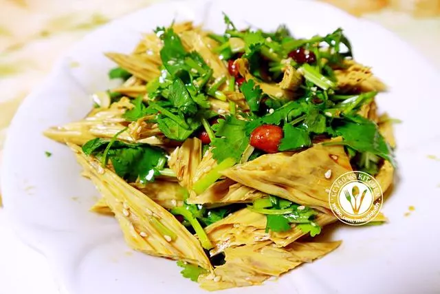 腐竹百吃不厭的19種做法,好吃解饞,特別下飯,孩子們搶著吃!