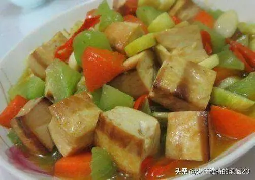 5道很有營養的美食,光看著就饞,濃香可口很下飯很好學