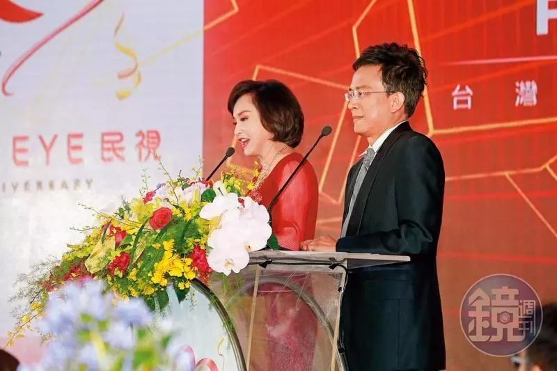 【民視宮鬥】彭文正年薪千萬直達天聽 胡婉玲還是鬥贏了