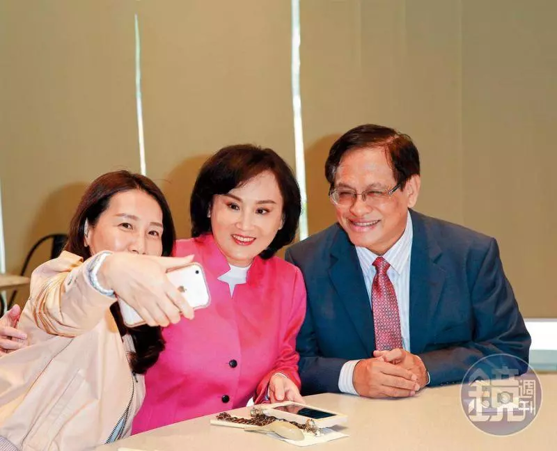 【民視宮鬥】彭文正年薪千萬直達天聽 胡婉玲還是鬥贏了