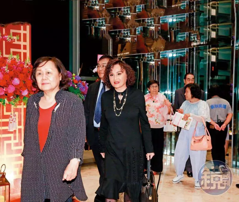 【民視宮鬥】彭文正年薪千萬直達天聽 胡婉玲還是鬥贏了