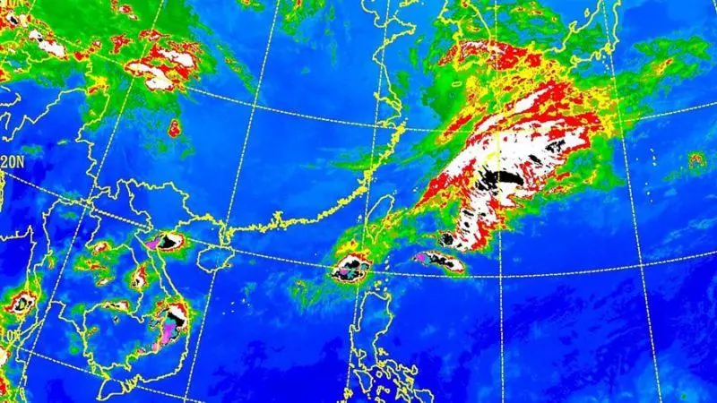 把握好天氣!明天陽光露臉 週四再濕到下週