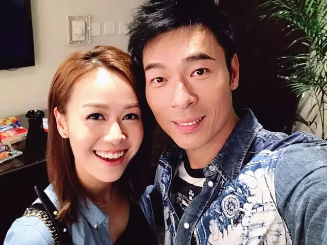 黃心穎遭TVB封殺!無線高層樂易玲:我很擔心馬國明~~~