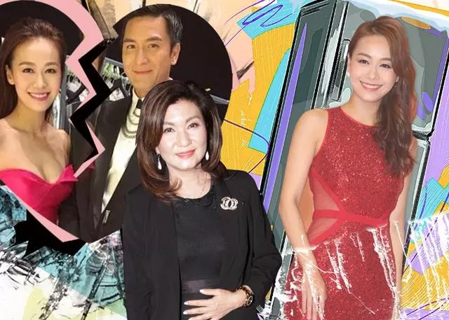 黃心穎遭TVB封殺!無線高層樂易玲:我很擔心馬國明~~~