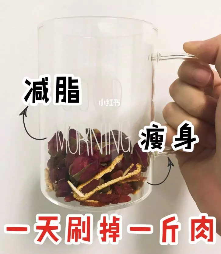 自製超強瘦身水!排毒、瘦身、調經活 血、美容養顏等功效!