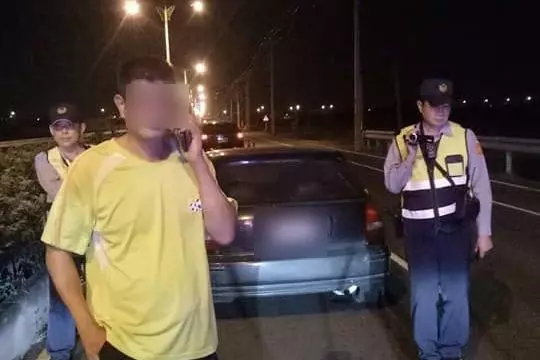 酒駕重罰對他無效 6次酒駕2次撞死人照樣再酒駕