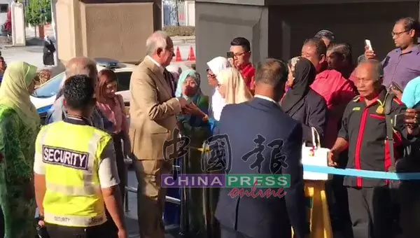 ◤SRC洗錢案◢ 34分鐘斷定文件涉洗錢 納吉律師抨證人接指示給「假口供」