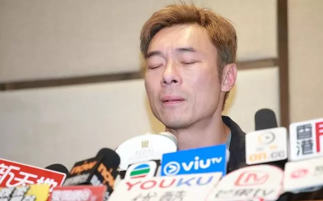 向太痛批許志安與妻子閨蜜「偷吃」,支持鄭秀文早放下、選擇幸福
