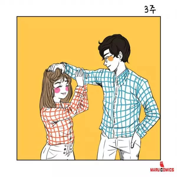 情侶交往3天、3週、3個月… 第3年的「超直白畫面」讓網友超有共鳴:我家的也是這樣!