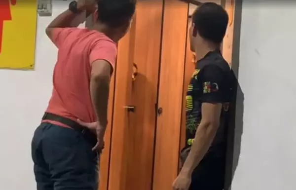 偷窺狂行跡敗露 假扮女聲圖矇騙過關