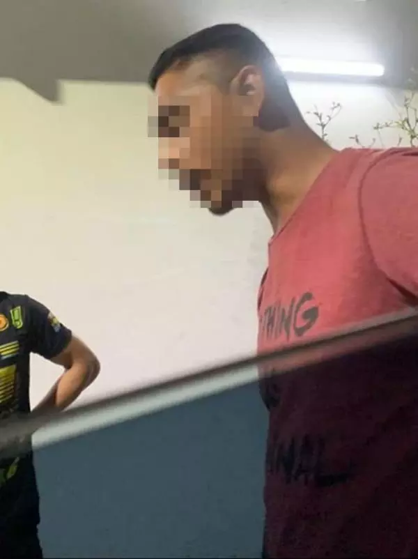 偷窺狂行跡敗露 假扮女聲圖矇騙過關