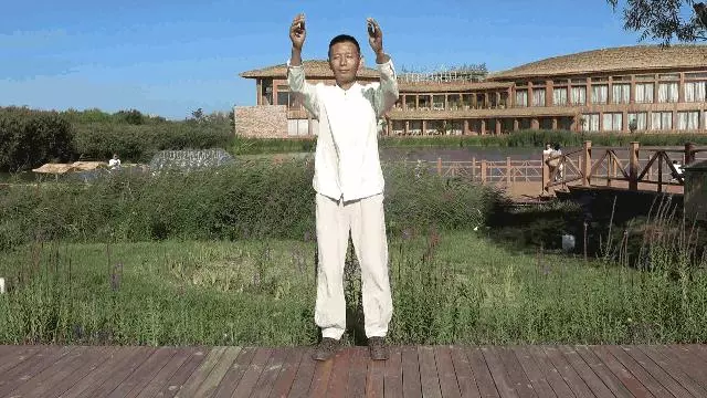 每天重複做幾個簡單的動作,疾病全帶走!(視頻教學)