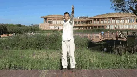 每天重複做幾個簡單的動作,疾病全帶走!(視頻教學)