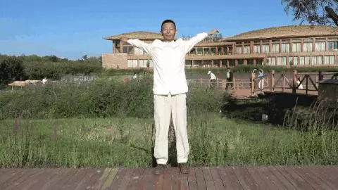 每天重複做幾個簡單的動作,疾病全帶走!(視頻教學)