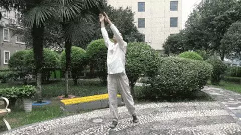每天重複做幾個簡單的動作,疾病全帶走!(視頻教學)