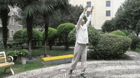 每天重複做幾個簡單的動作,疾病全帶走!(視頻教學)