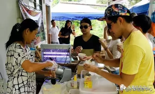百年難得一見的有機榴槤果園,一次吃個夠!