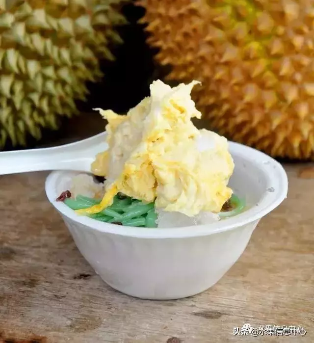 百年難得一見的有機榴槤果園,一次吃個夠!