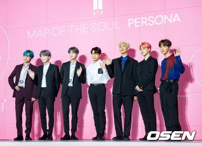 「失敗→成長」防彈少年團以《PERSONA》展現的粉絲愛&占領全世界的威嚴