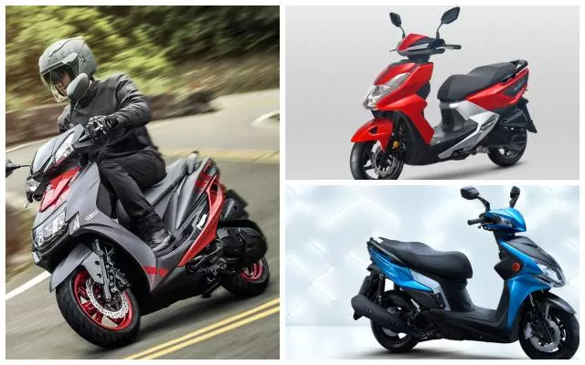 頂級 125 機車戰火再起!搭 ABS 新車款月底上市