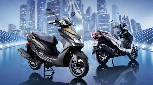 頂級 125 機車戰火再起!搭 ABS 新車款月底上市