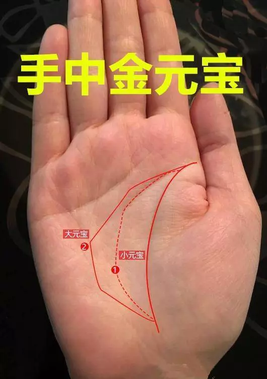 六種手型的女人最不缺錢花,對比一下自己的手吧