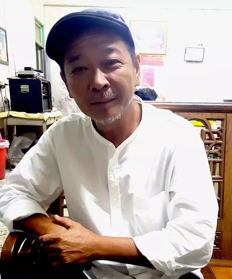 他元月就斷言 「猛虎下山」、「小英下課」