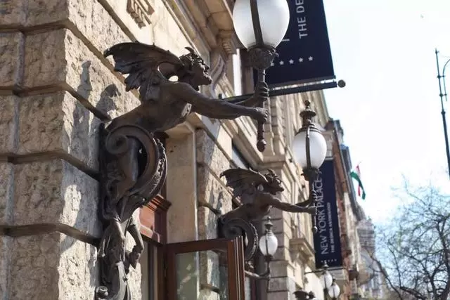 全世界排名第一的紐約咖啡館,帶你看看這家咖啡館究竟有多美