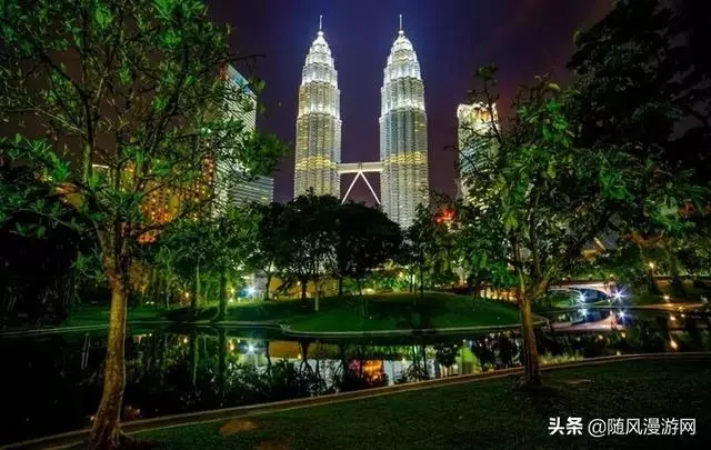 旅行攻略|馬來西亞自由行必須打卡的城市