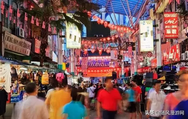 旅行攻略|馬來西亞自由行必須打卡的城市