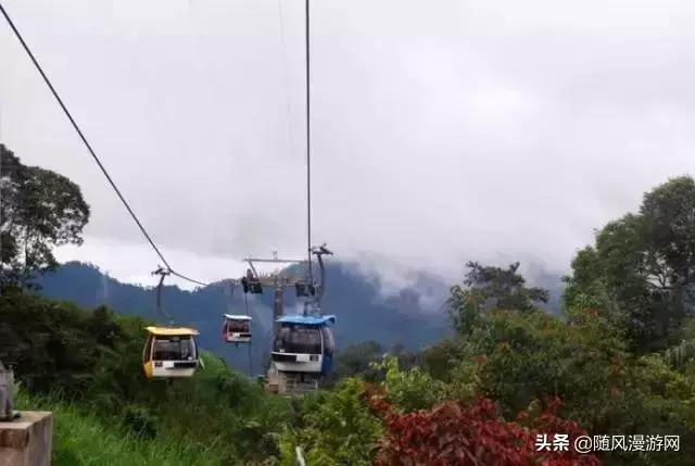 旅行攻略|馬來西亞自由行必須打卡的城市