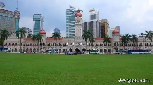 旅行攻略|馬來西亞自由行必須打卡的城市