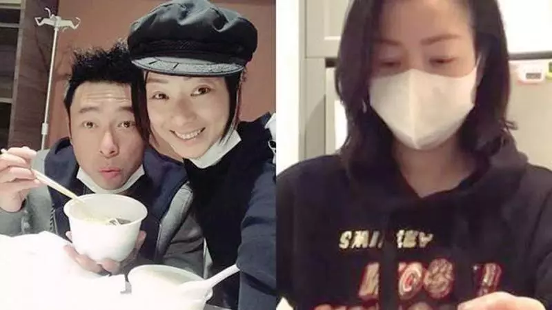 鄭秀文精神崩潰患憂鬱症,嚴重致無法工作,如今自行封閉,失去聯絡,家人好擔心!