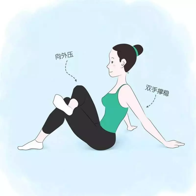 10分鐘膝蓋復健法,簡單幾個小動作,在家就能完成,讓膝關節回春,不再疼痛
