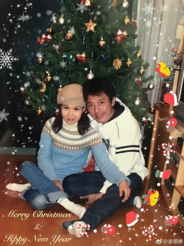 退出娛樂圈21年,嫁呂頌賢11年被寵得像公主,57歲還沒生娃