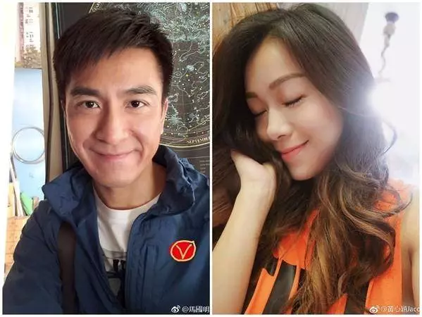 馬國明現身保護黃心穎:她年輕,知道錯了