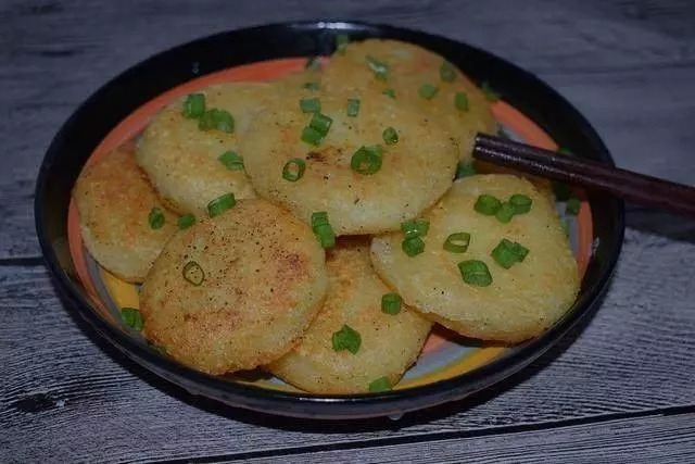 【馬鈴薯煎餅】馬鈴薯別總是炒著吃