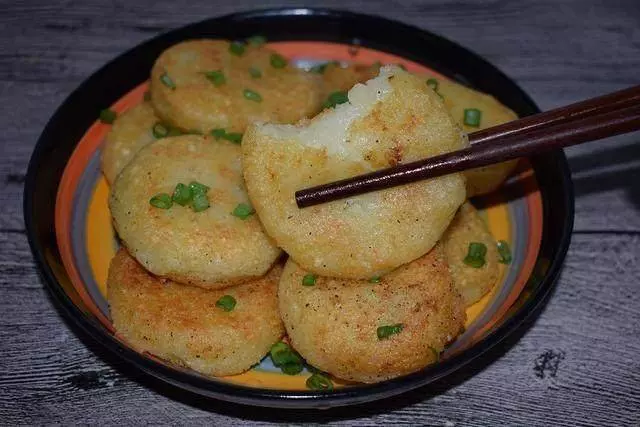 【馬鈴薯煎餅】馬鈴薯別總是炒著吃