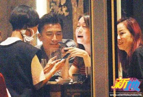 【絕世顧家孝順仔!】馬國明不蒲不煙不酒, 放假一定陪家人! 對戀愛專一的好男人卻情路坎坷